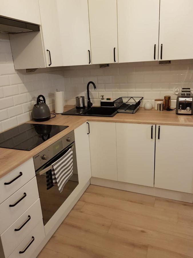 Apartament Monika 쿠드즈코 외부 사진