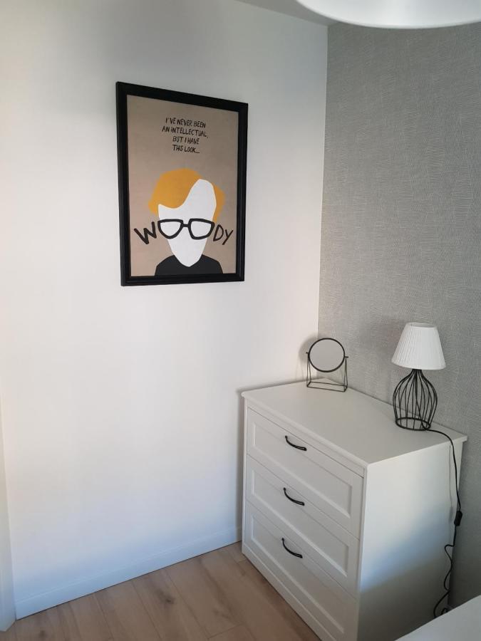 Apartament Monika 쿠드즈코 외부 사진
