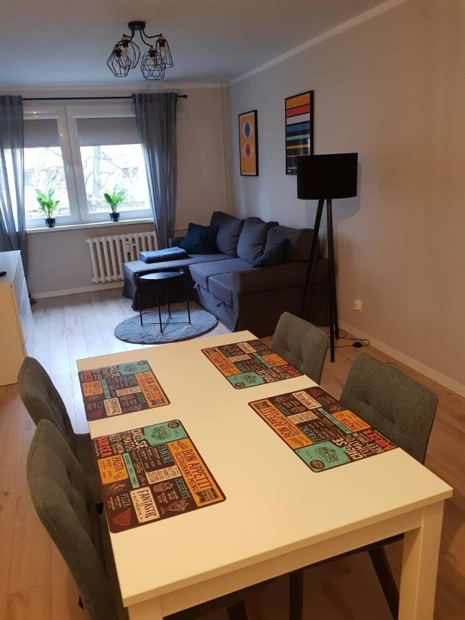 Apartament Monika 쿠드즈코 외부 사진